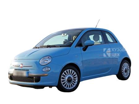 Фиат 500 2