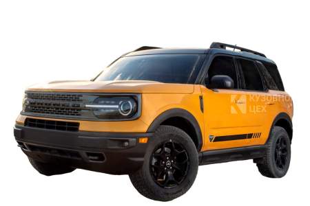 Форд Bronco Sport 1 SUV