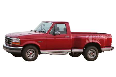 Форд F150 4 Пикап