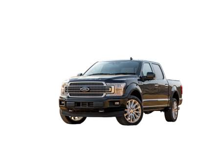 Форд F150 8, рестайлинг Пикап