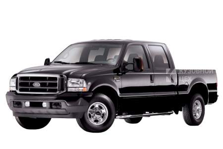 Форд F250