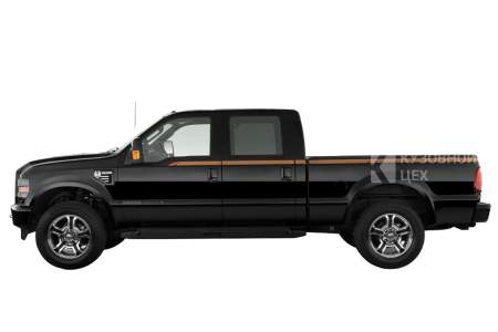 Форд F250 2 Пикап