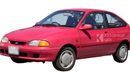 Форд Festiva 2 Хэтчбек