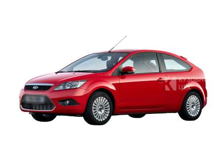 Форд Focus 2, рестайлинг Хэтчбек