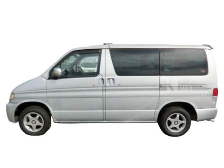 Форд Freda 1, рестайлинг Минивэн