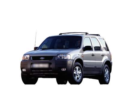 Форд Maverick 3 SUV
