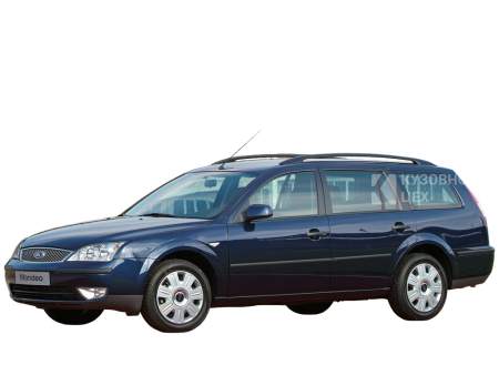 Форд Mondeo 3, рестайлинг Универсал