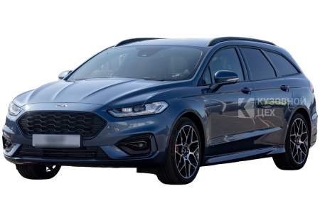 Форд Mondeo 5, рестайлинг Универсал