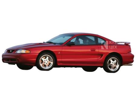 Форд Mustang 4 Купе