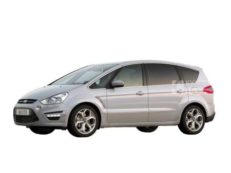 Форд S-MAX 1, рестайлинг Минивэн