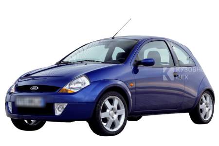 Форд SportKa 1 Хэтчбек