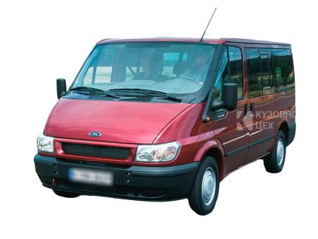 Форд Tourneo 2 Минивэн