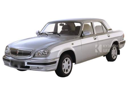 ГАЗ Волга 31105