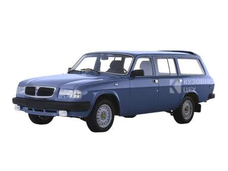 ГАЗ 3110 Волга 1 Универсал