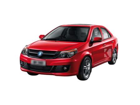 Джили GC6