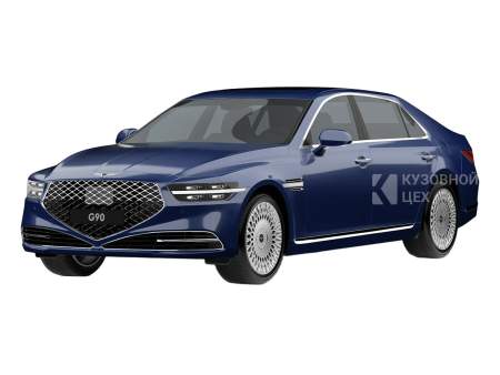 Генезис G90