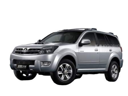 Грейт Волл Hover 1 SUV