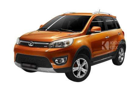 Грейт Волл Hover M4 1 SUV