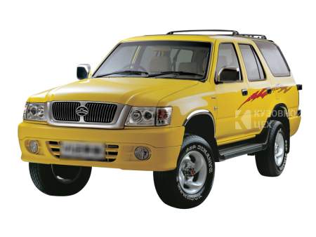 Грейт Волл Safe 1 SUV