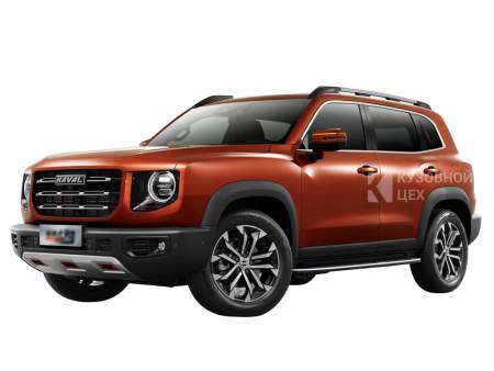 Хавэйл Dargo 1 SUV