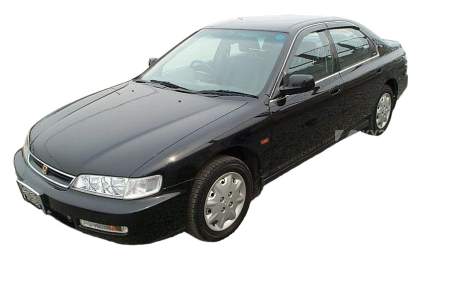 Хонда Accord 5, рестайлинг Седан