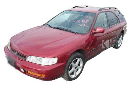Хонда Accord 5, рестайлинг Универсал