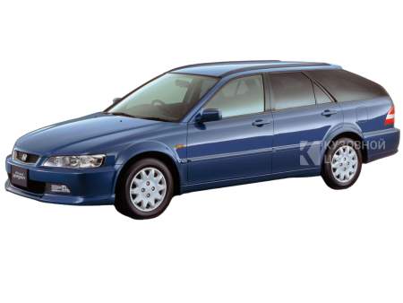 Хонда Accord 6, рестайлинг Универсал