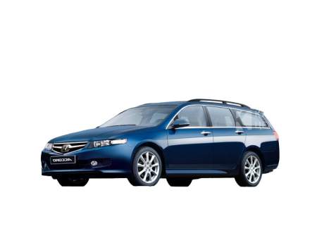 Хонда Accord 7, рестайлинг Универсал