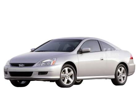 Хонда Accord 7, рестайлинг Купе