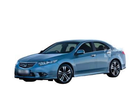 Хонда Accord 8, рестайлинг Седан