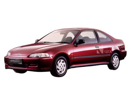 Хонда Civic 5 Купе
