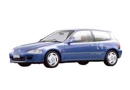 Хонда Civic 5 Хэтчбек