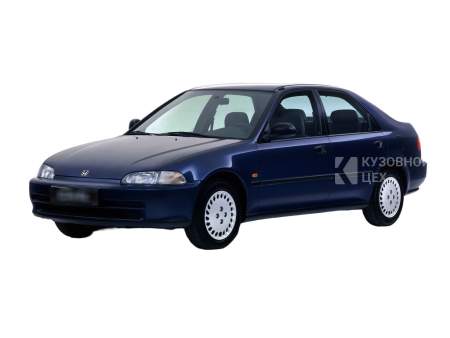 Хонда Civic 5 Седан