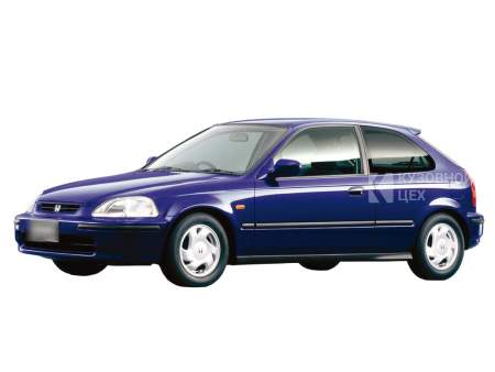 Хонда Civic 6 Хэтчбек
