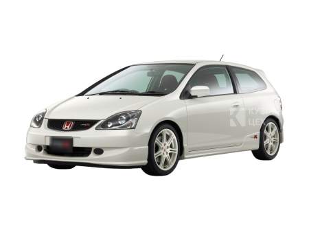 Хонда Civic Type R 2, рестайлинг Купе