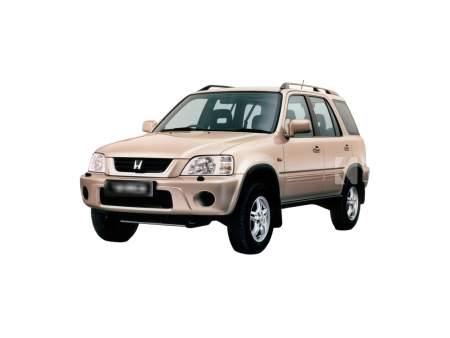 Хонда CR-V 1, рестайлинг SUV