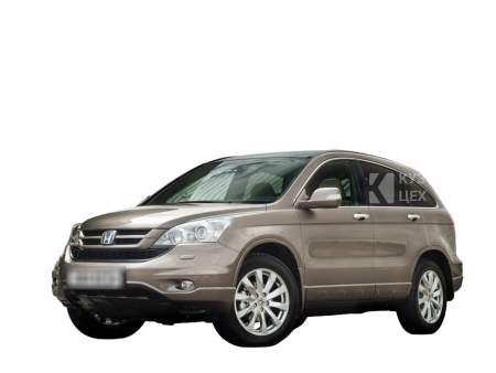 Хонда CR-V 3, рестайлинг SUV