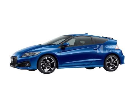Хонда CR-Z 1, 2-й рестайлинг Хэтчбек