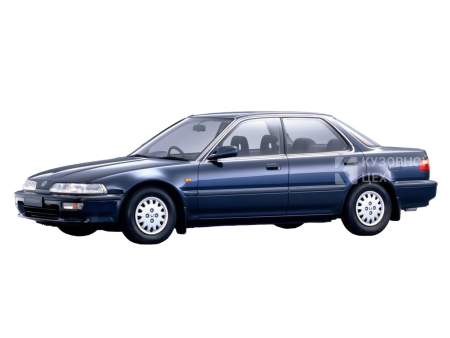 Хонда Integra 2, рестайлинг Седан
