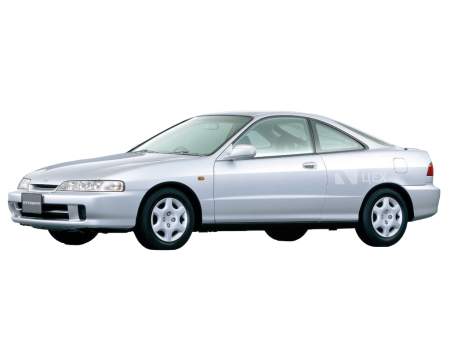 Хонда Integra 3, 2-й рестайлинг Хэтчбек