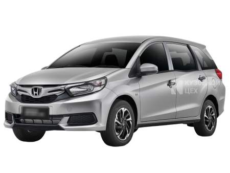 Хонда Mobilio 2, 2-й рестайлинг Минивэн