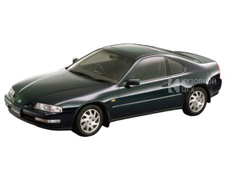 Хонда Prelude 4, рестайлинг Купе