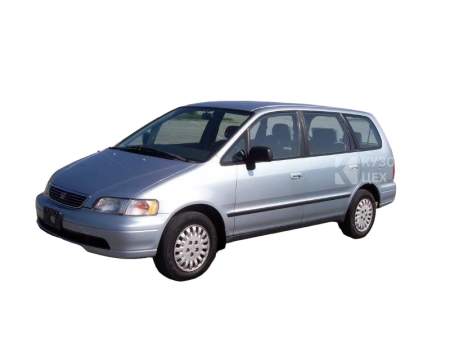 Хонда Shuttle 1 Минивэн