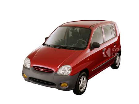 Хендай Atos 1 Хэтчбек