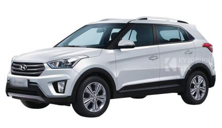 Хендай Creta 1 SUV