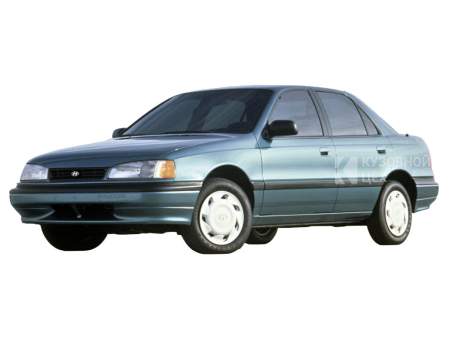Хендай Elantra 1 Седан