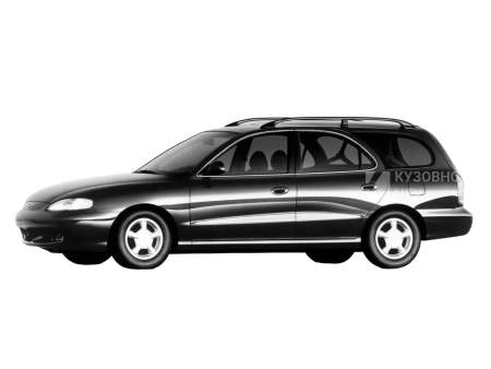 Хендай Elantra 2 Универсал