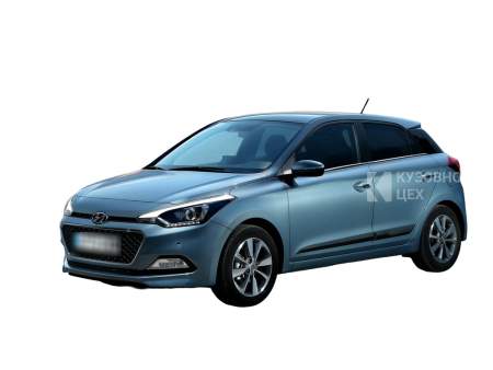 Хендай i20 2 Хэтчбек