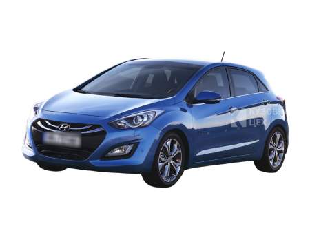 Хендай i30 2 Хэтчбек