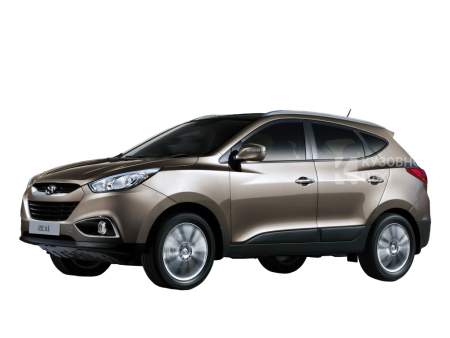 Хендай ix35 1 SUV